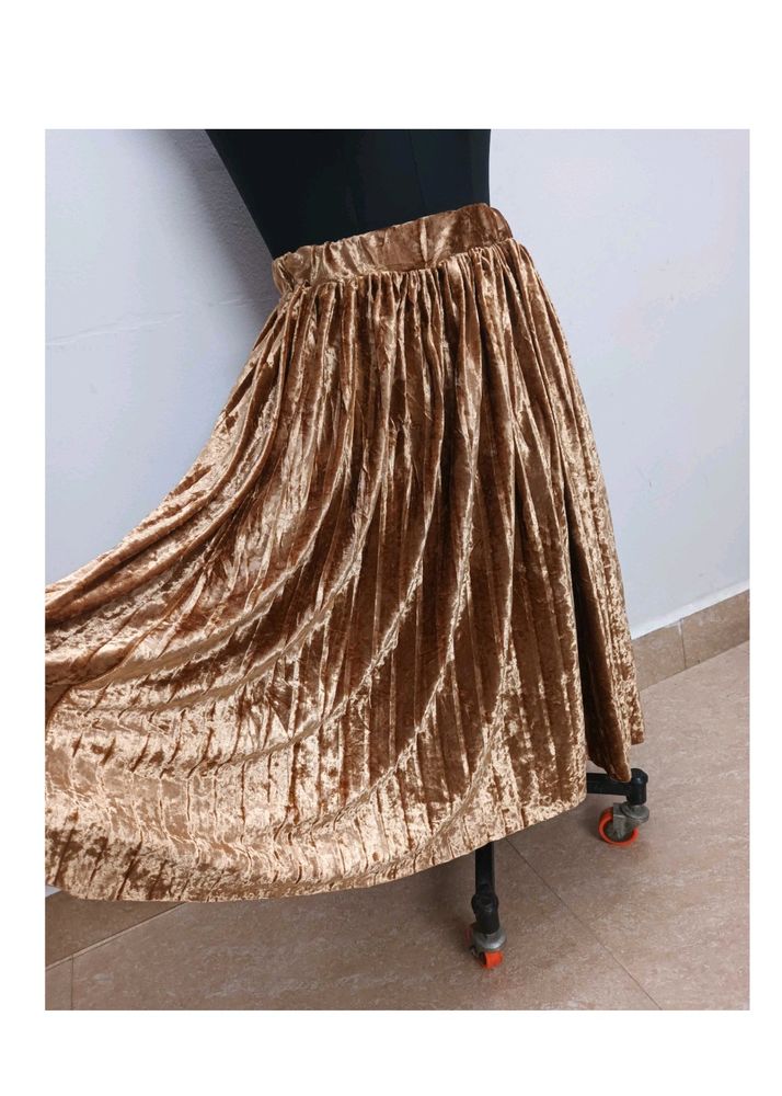 Combo Velvet Skirts ❤️‍🔥...