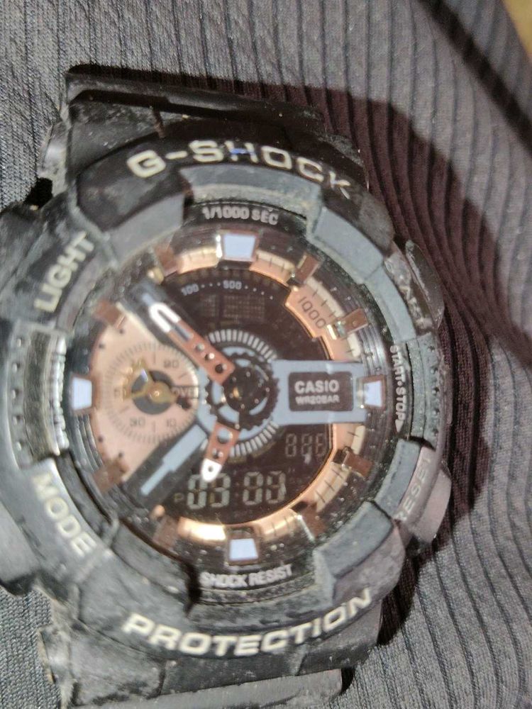 G-Shock Watch