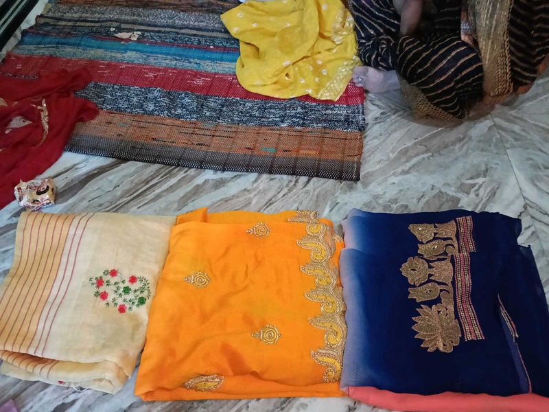 Elegant Saree Collection