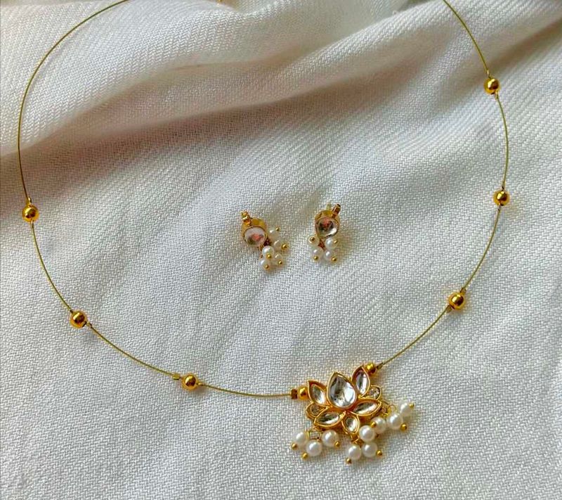 Invisible Necklace