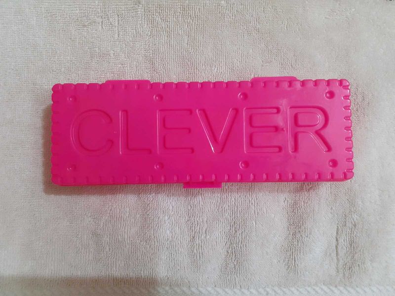 Kids Pen Pencil Sharpener Box / Stationery Storage