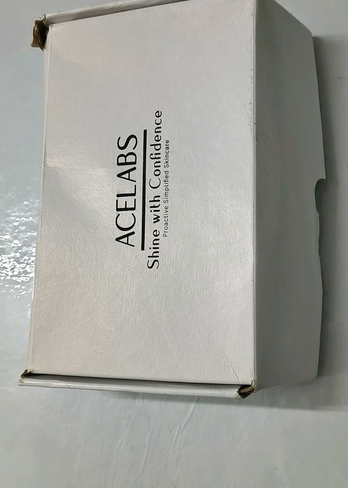ACELABS Skincare Box