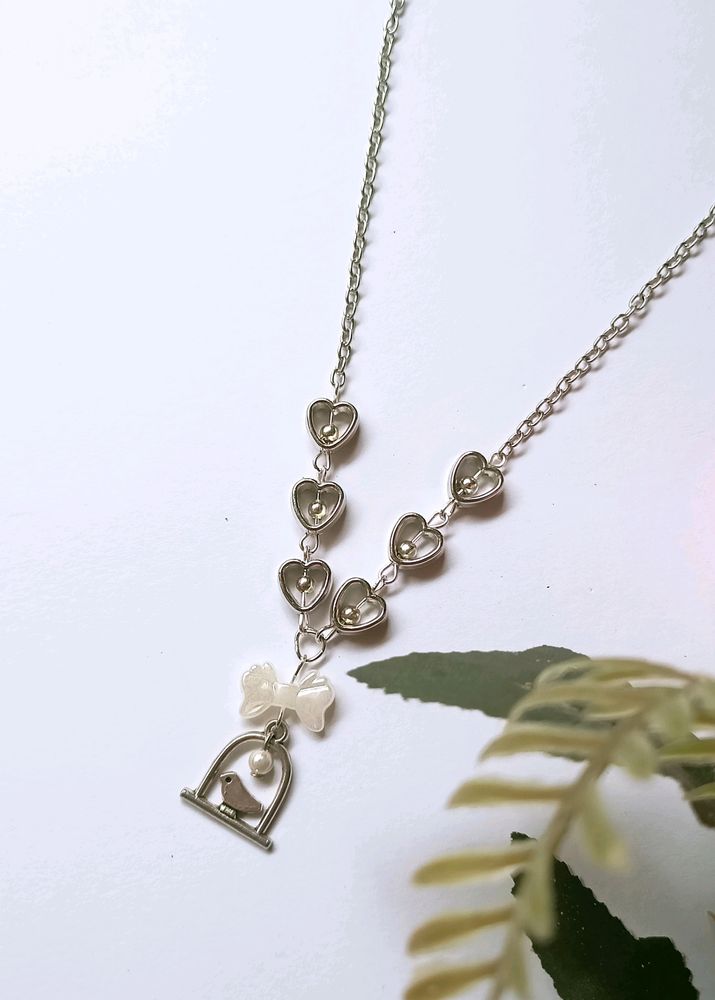 Anti Tarnish Y2k Coquette Necklace