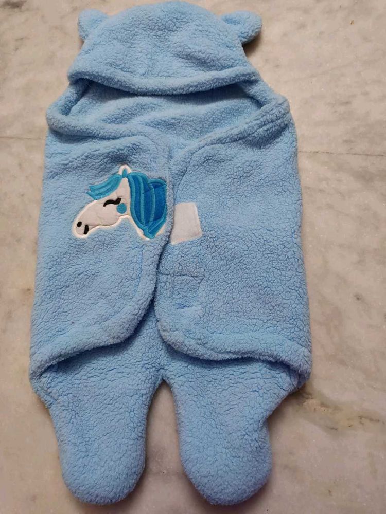 New Born Warm Softest Wrapper