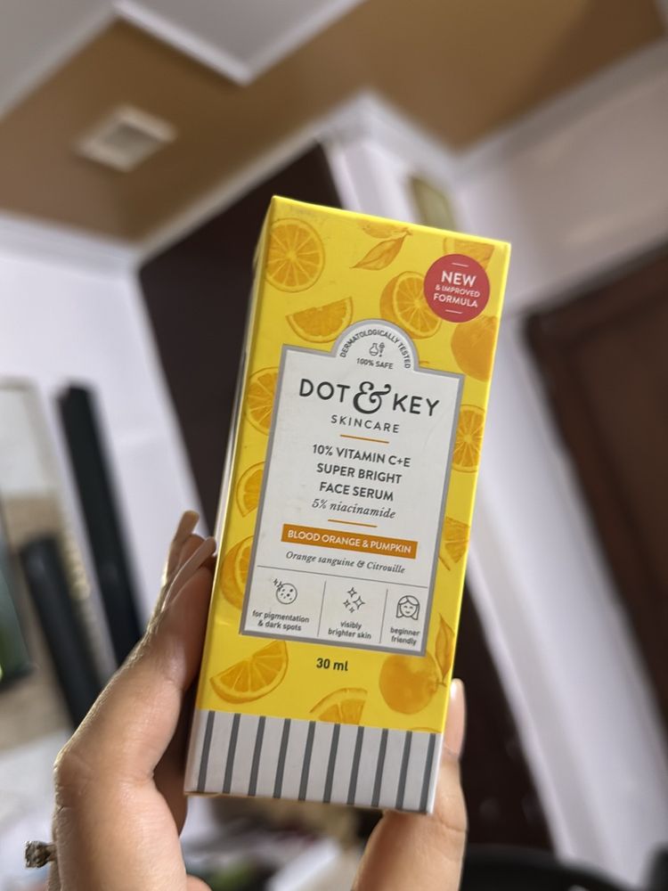 Dot And Key Vit C Serum