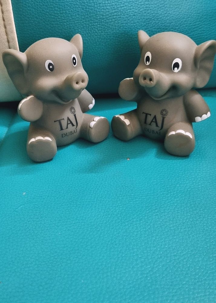 Cute Little Elephants Combo