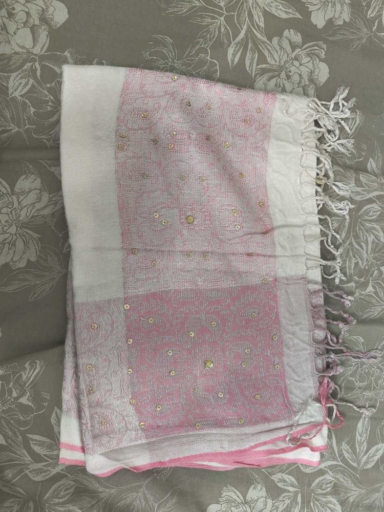 Pink &amp; White Shall