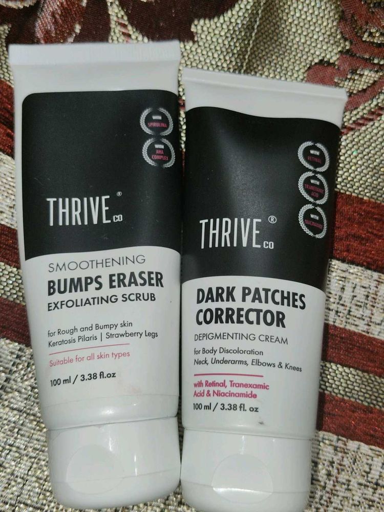 Thrive Skin Care Kit 🖤+Gift 🆓