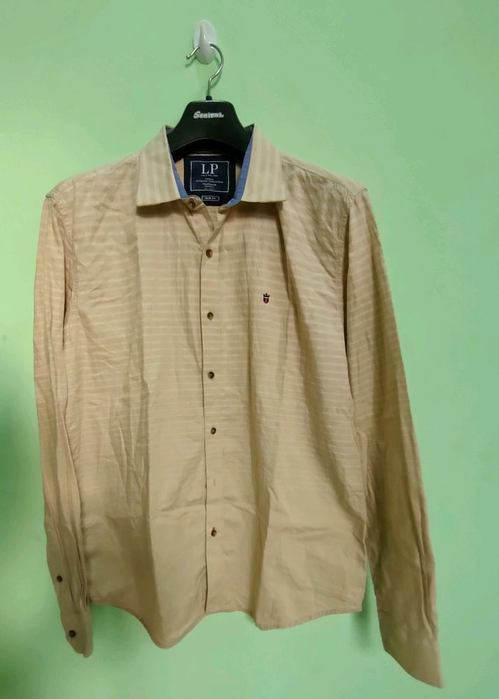 LOUIS PHILIPPE  brand Shirt