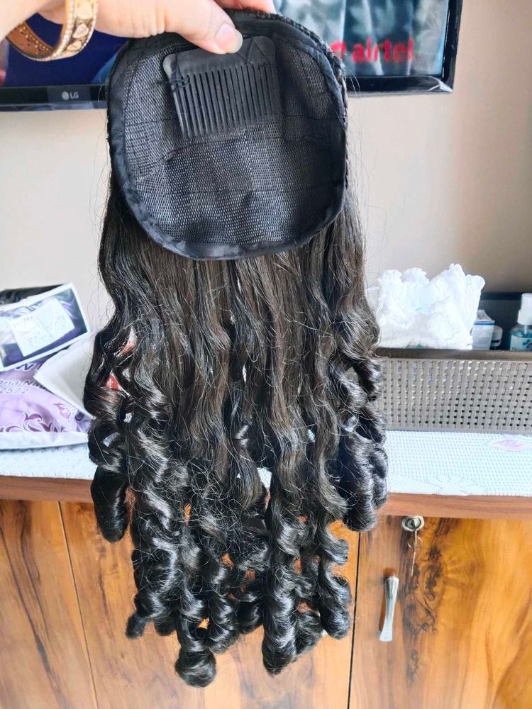 Curly Hair Extension
