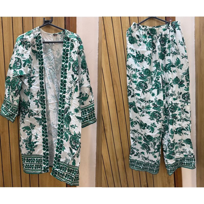 Floral Co-ord Set (buy1 get1)