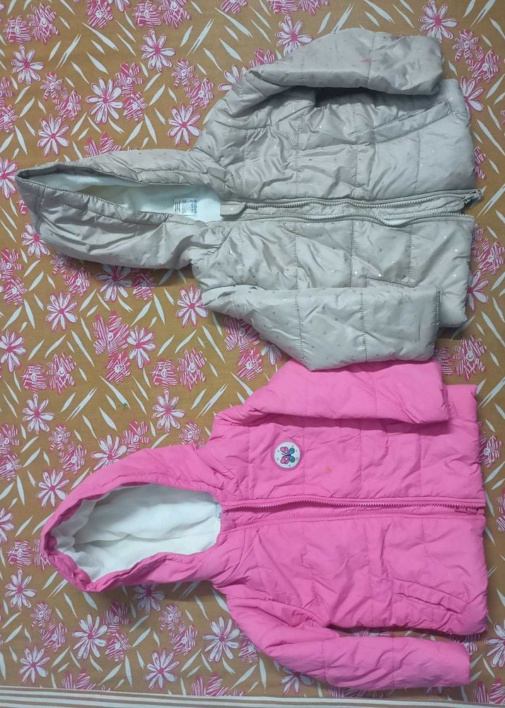 Combo Jackets For Kids