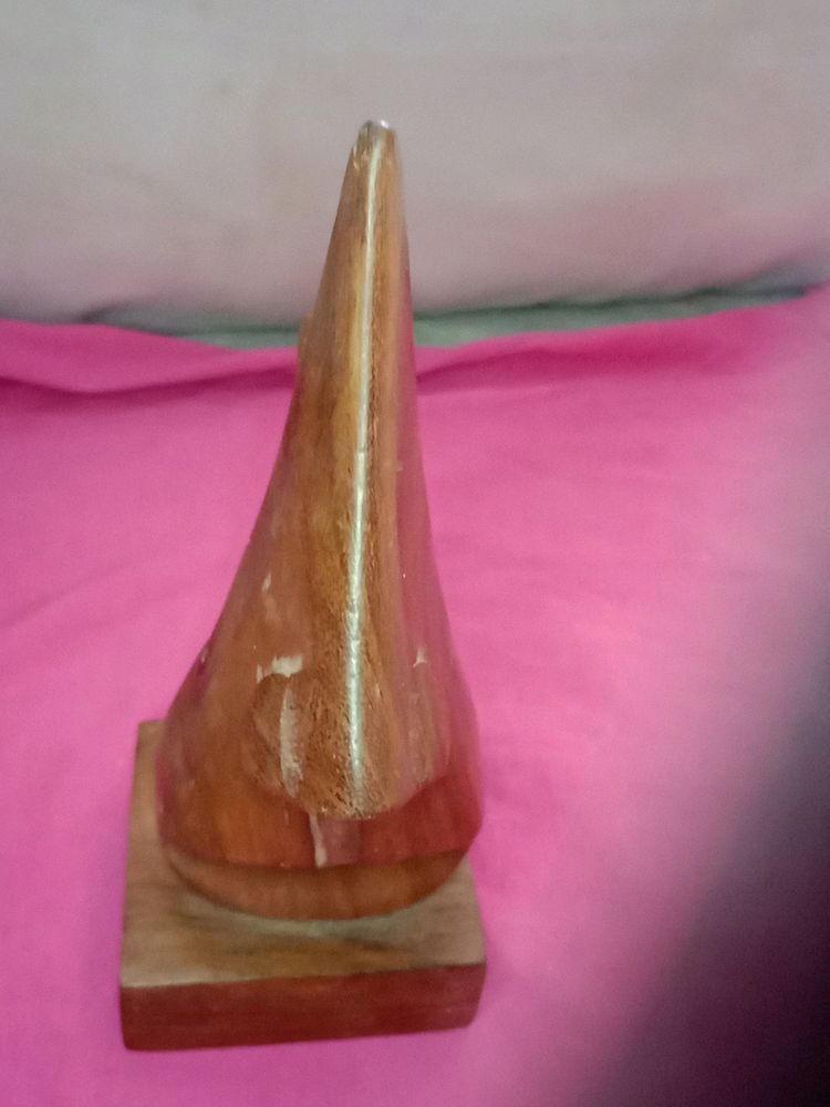 Wooden Glasses Stand