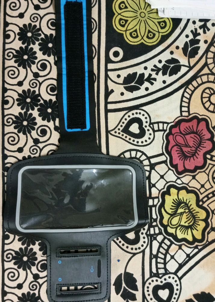 Mobile Holder Pouch For Running