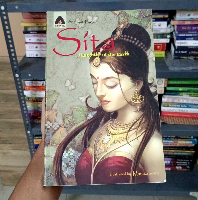 Sita: Daughter of the Earth