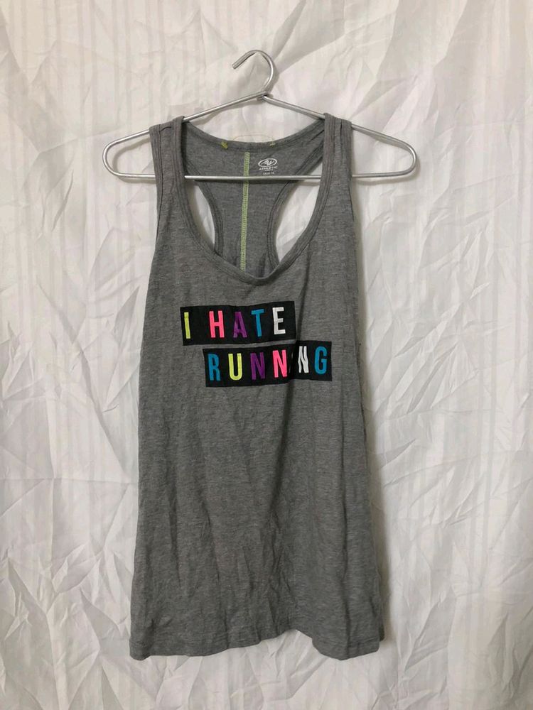 Athletic tank
