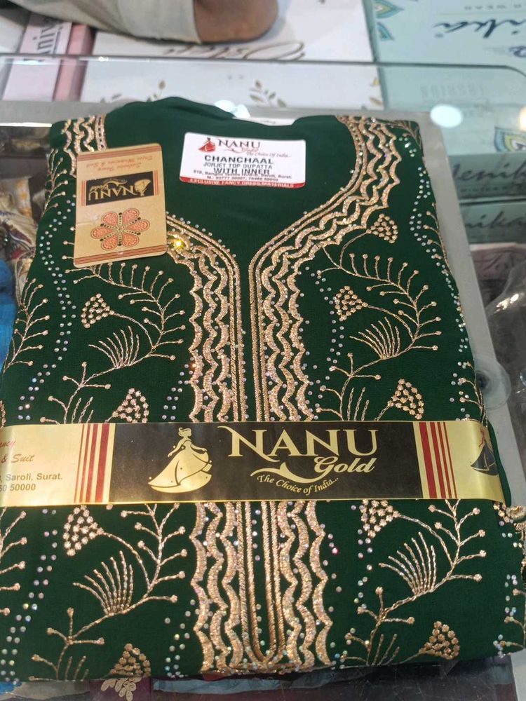 dress material