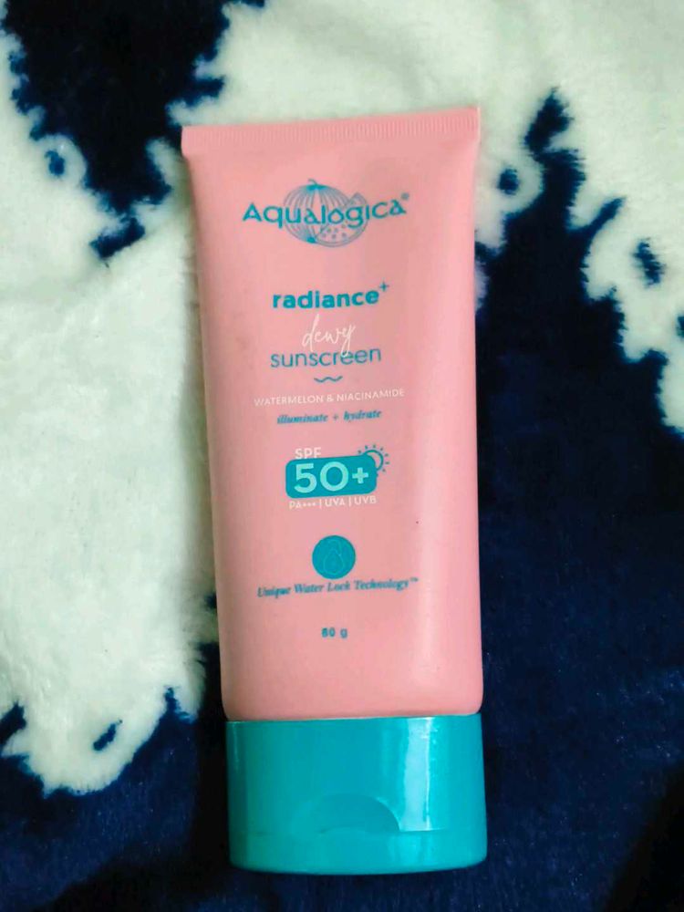 Aqualogica Sunscreen