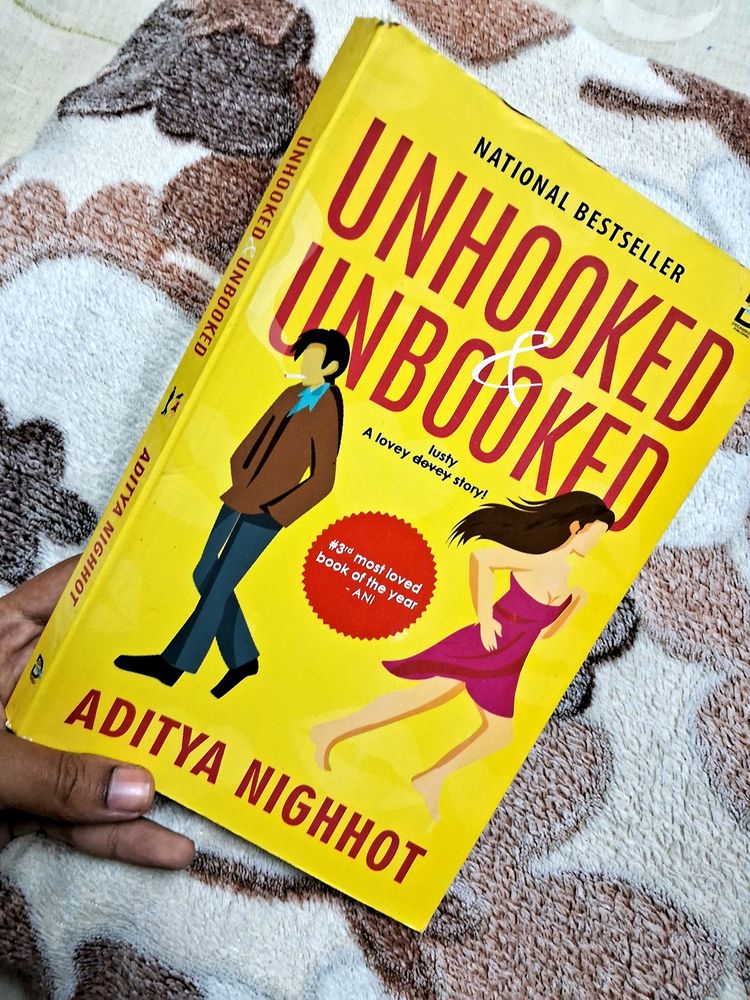 Unhooked Unbooked👀