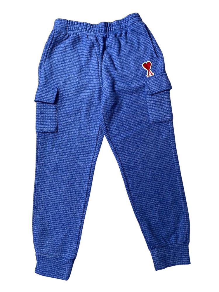 AMI Cargo Sweatpants