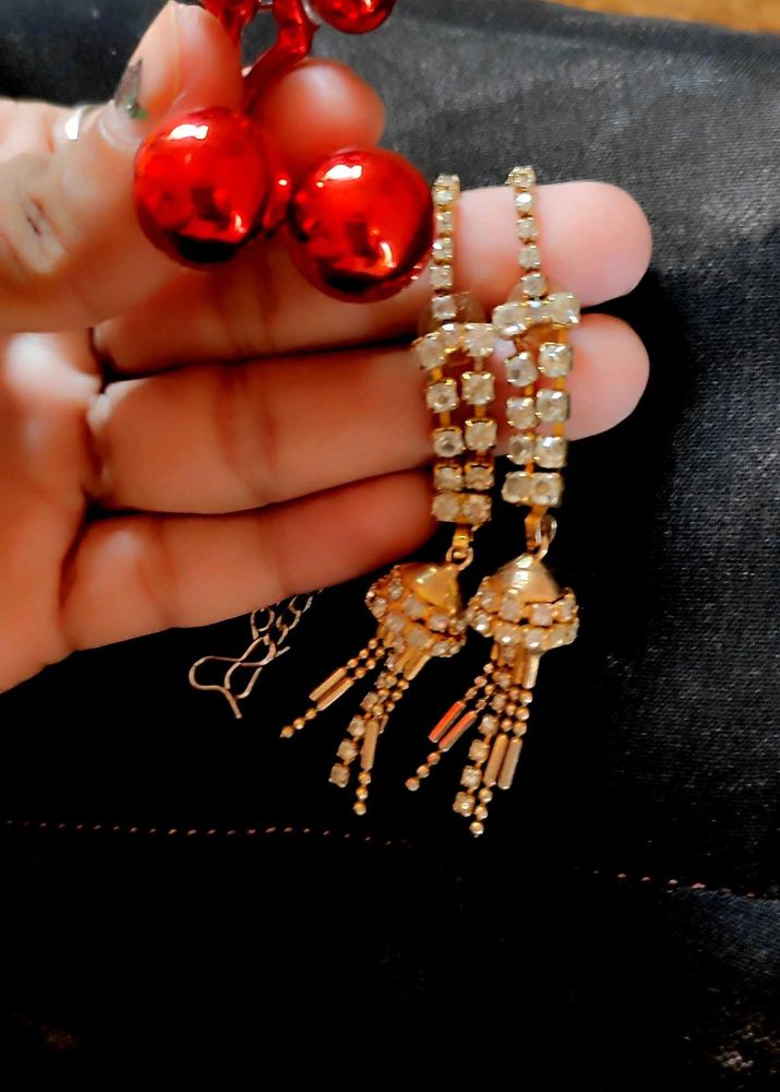 Beautiful Earring Combo