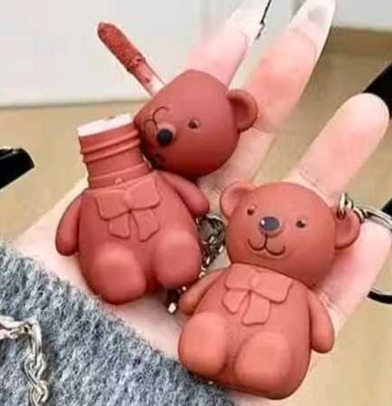 Teddy Bear Lipstick