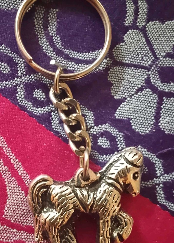 Horse      Designer  nKeychain