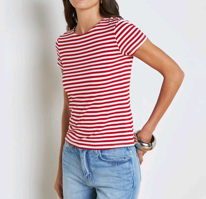 Crop Tee