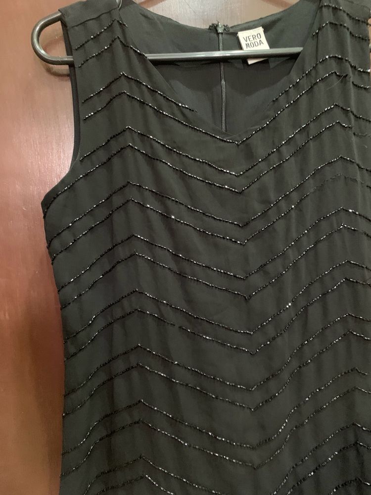 Vero Moda Black Dress