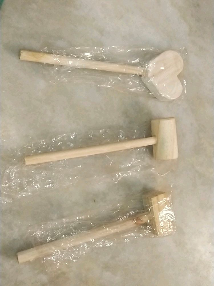 Cake Breaker 3pc Combo