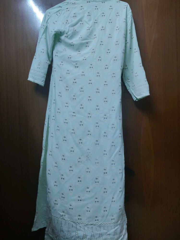 Juniper Straight Kurta