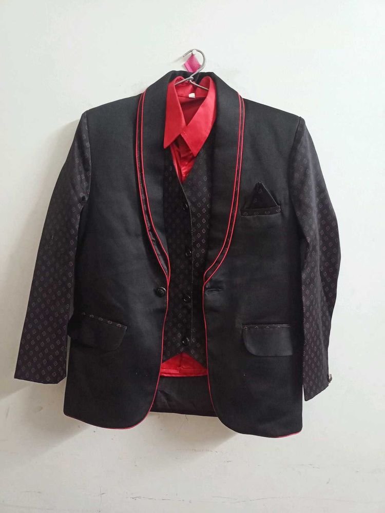 Party Wear Coat