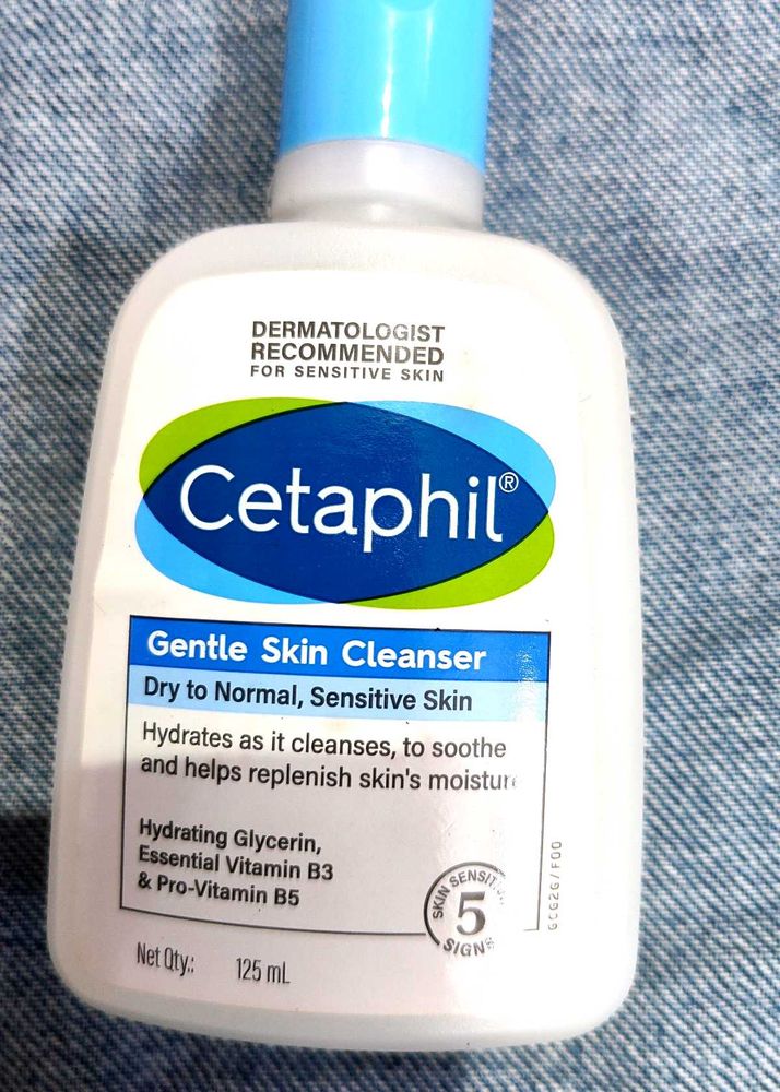 Gentle Skin Cleanser