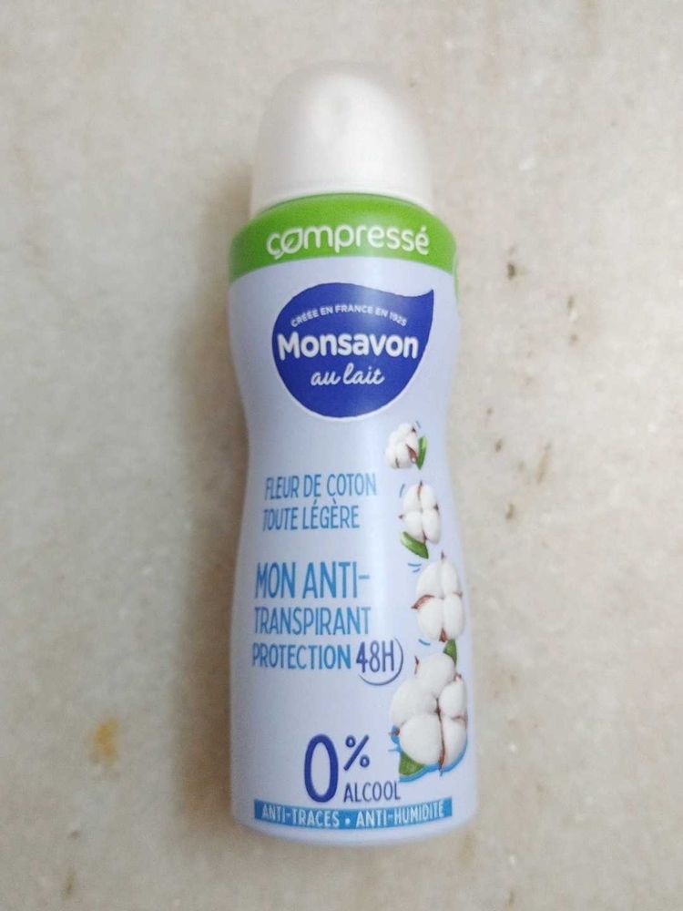 Monsavon Deodorant
