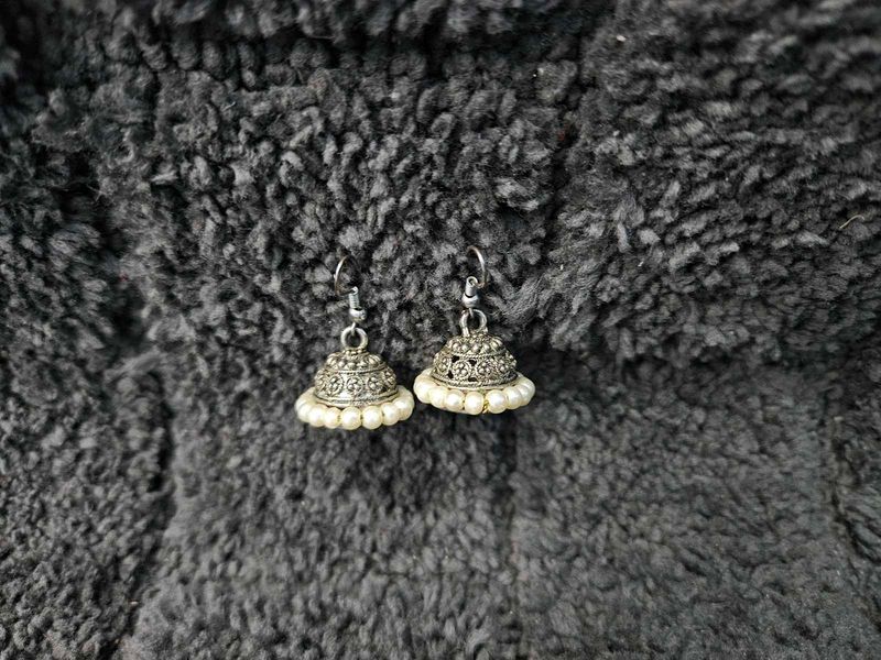 Jhumka Earrings