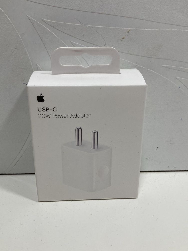 APPLE USB-C ORIGINAL 20W ADAPTER