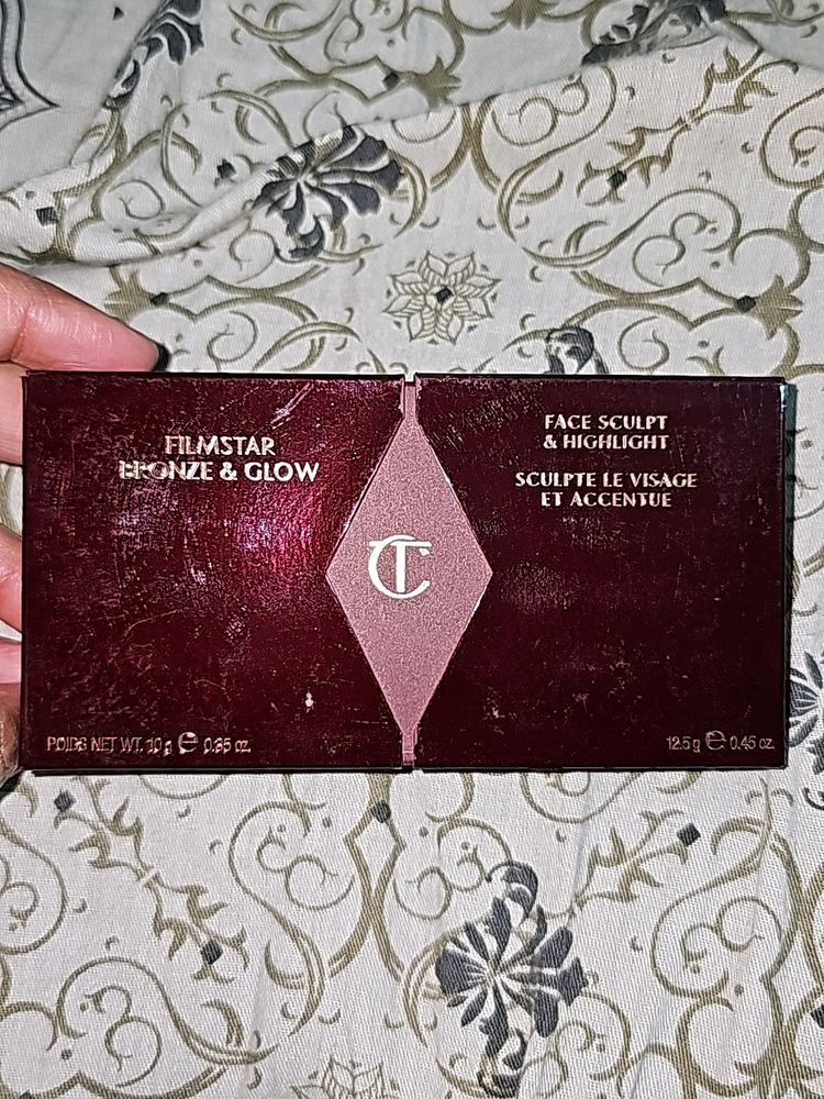 Charlotte Tilbury Filmstar Bronze &amp; Glow