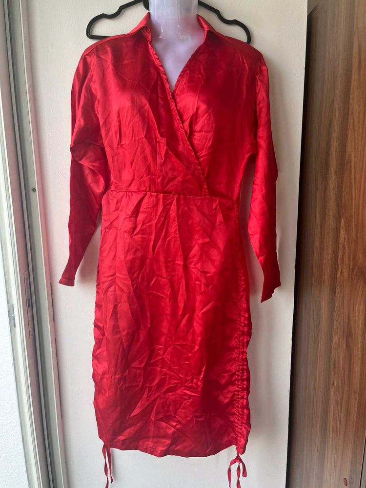 Red  Dress