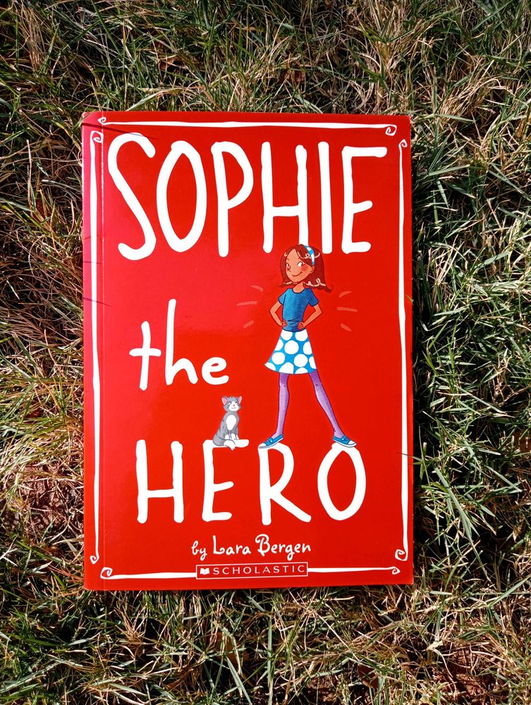 Sophie THE HERO &amp; Butterfly Meadow