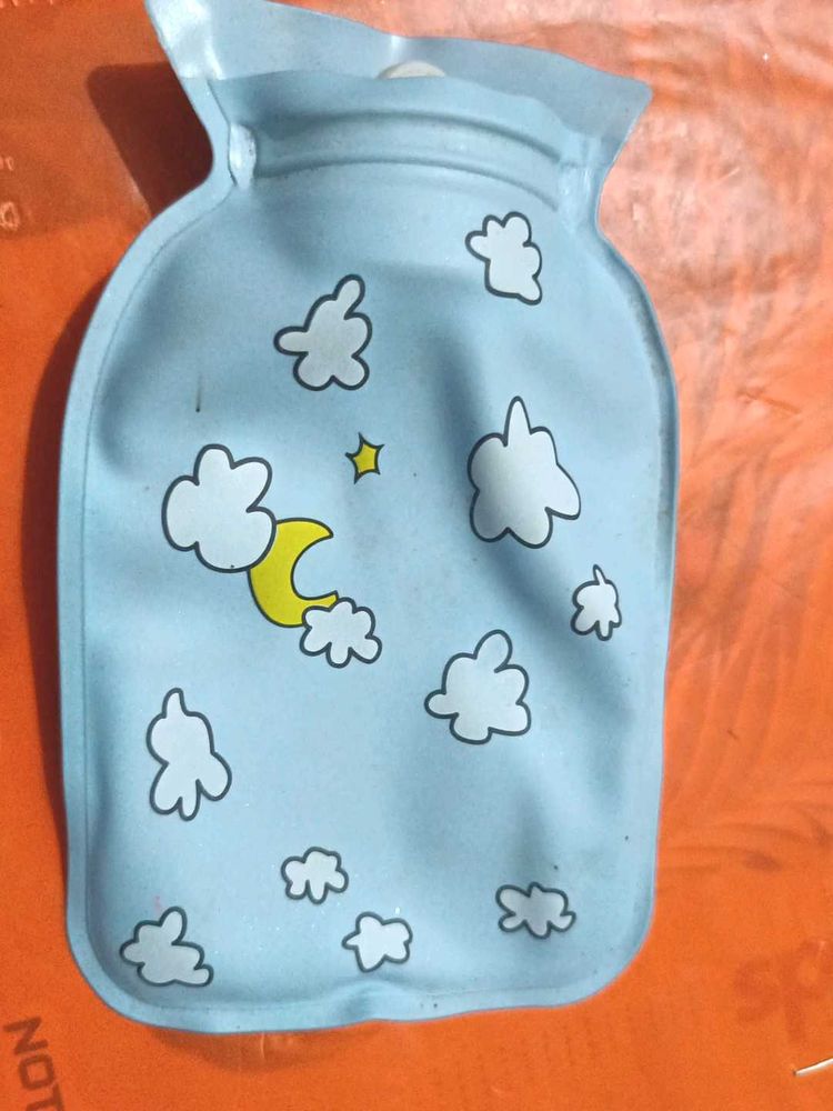 Cute Cloud Hot Water Bag