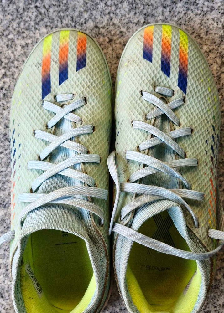 Adidas Football/Soccer Truff Shoes