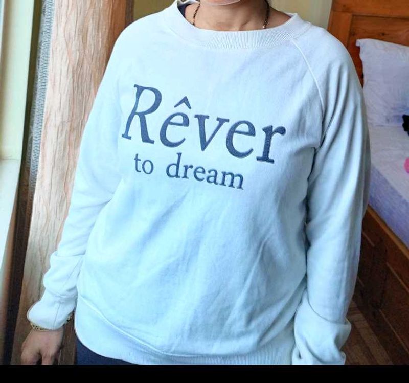 Rever to dream Sweatshirt✨