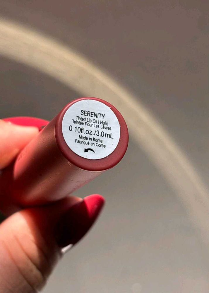 Rare Beauty Soft Pinch Tinted Lip Oil Serenity