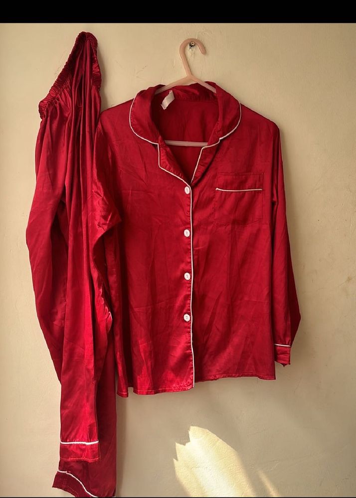 Combo Of Black Night Suit