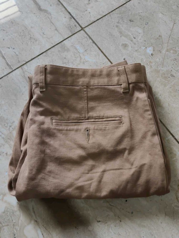 Less Used Cotton Pant For Sale