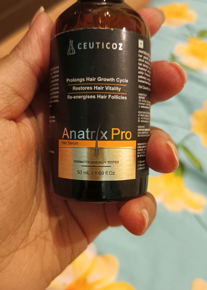 Anatrix Pro Hair Growth Serum