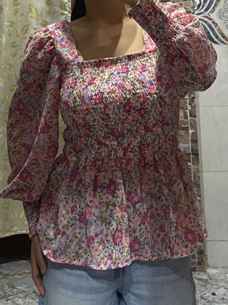 babydoll top