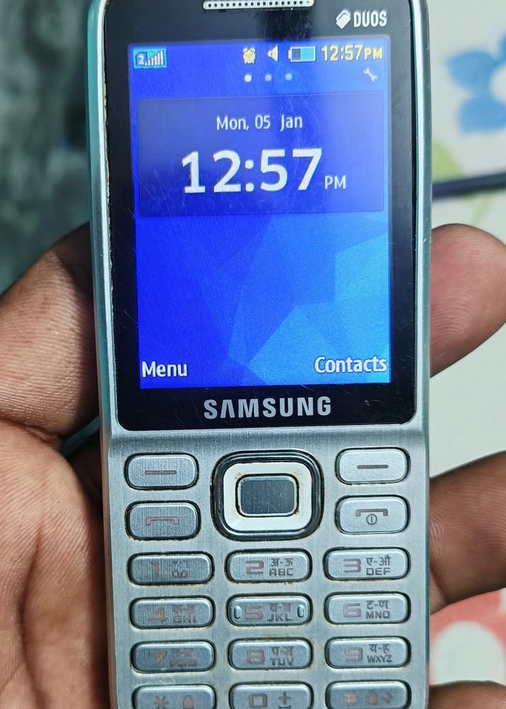 Samsung Metro duos