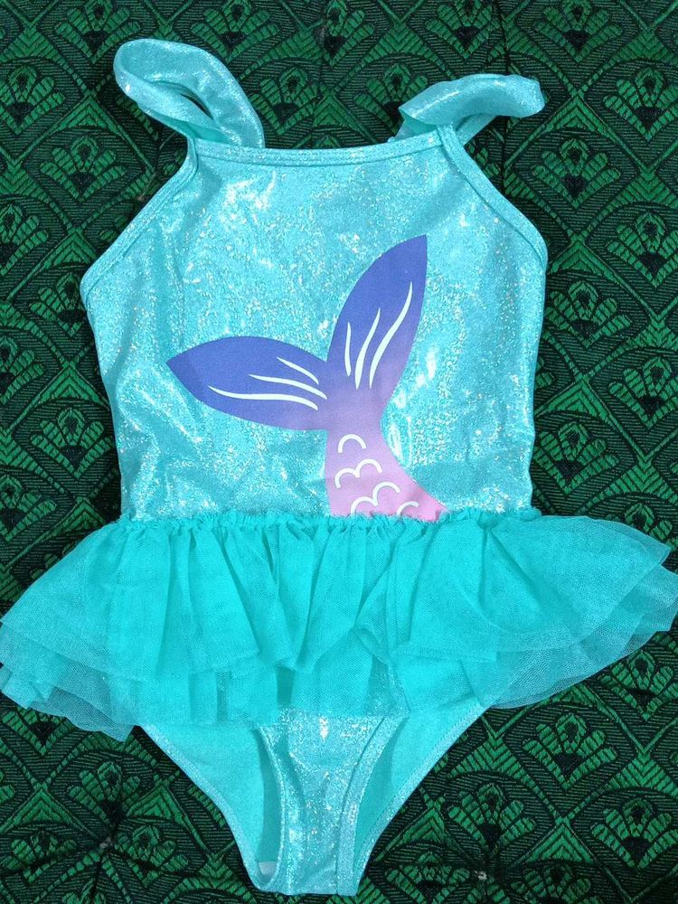 Baby Girl Swimming Dress