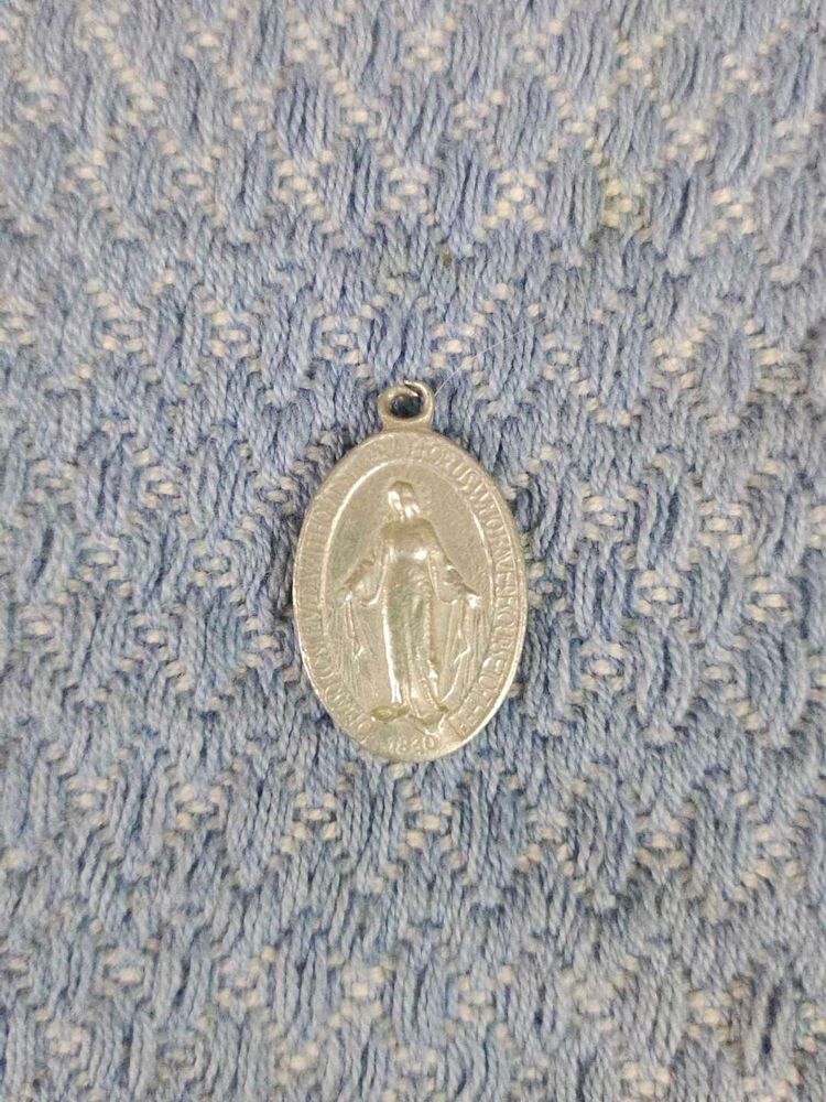 Anti Turnish|Vintage|Antique|Miraculous Medal
